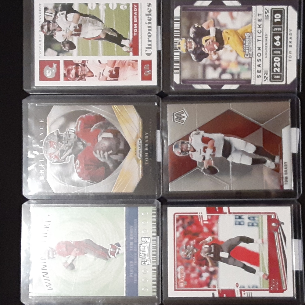Tom Brady bundle